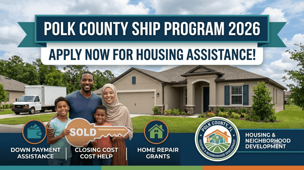 Polk County SHIP Program 2026 feature image